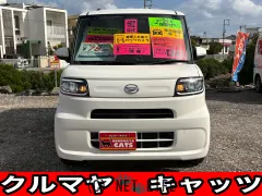 ダイハツ タント