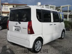 ダイハツ タント