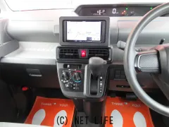 ダイハツ タント