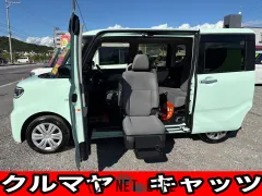 ダイハツ タント