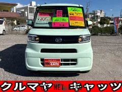 ダイハツ タント