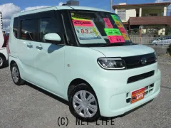 ダイハツ タント