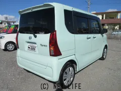 ダイハツ タント