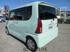 ダイハツ タント