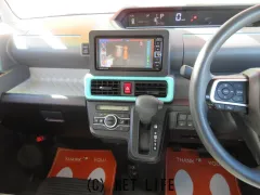 ダイハツ タント