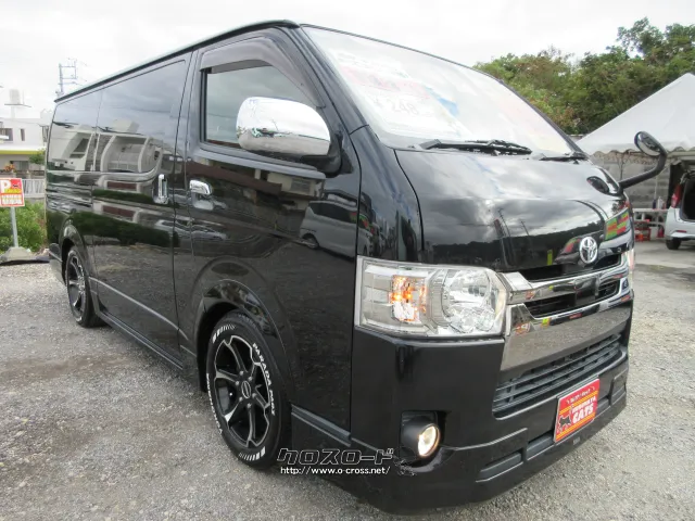 トヨタ ハイエースバン
