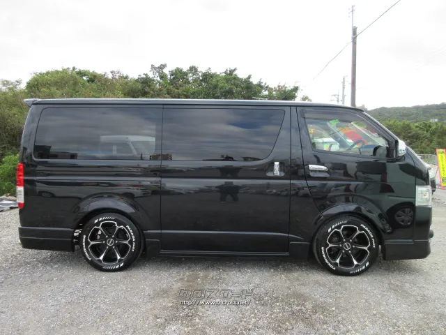 トヨタ ハイエースバン