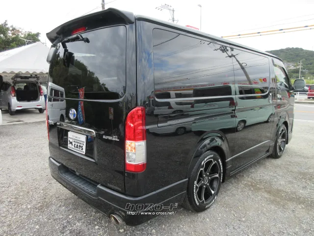 トヨタ ハイエースバン