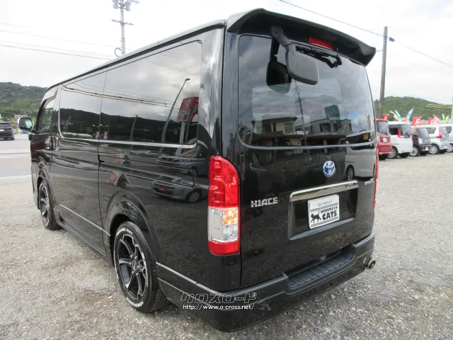 トヨタ ハイエースバン