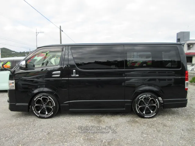 トヨタ ハイエースバン