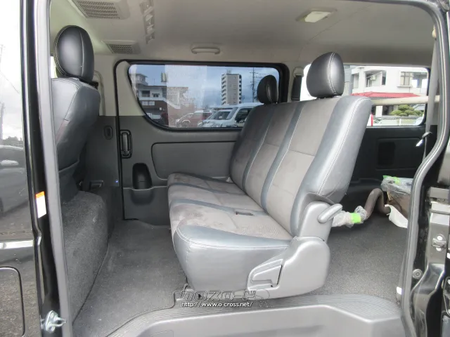 トヨタ ハイエースバン