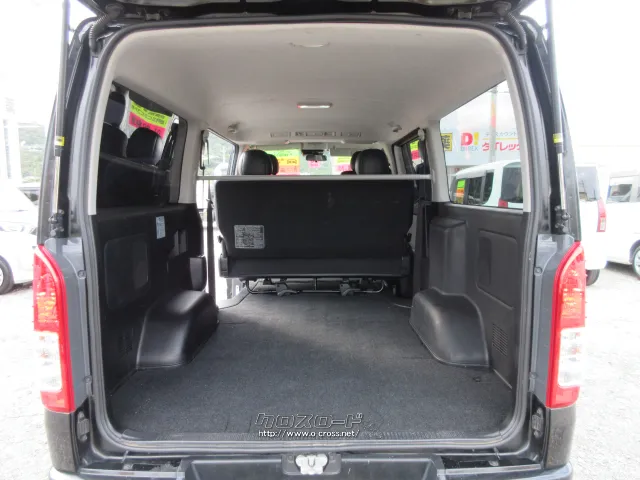 トヨタ ハイエースバン