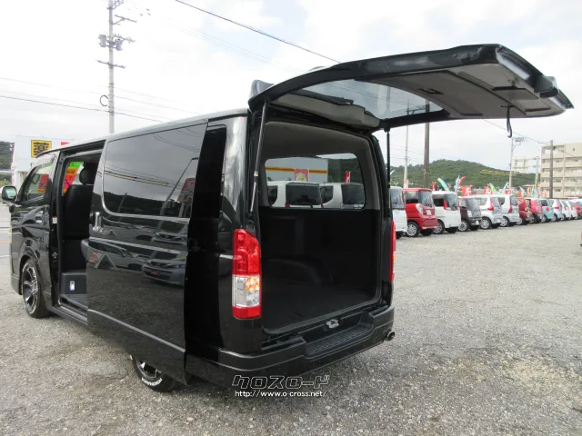 トヨタ ハイエースバン