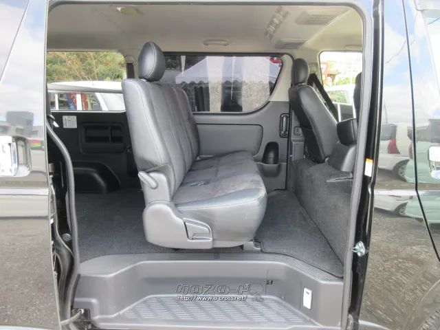 トヨタ ハイエースバン