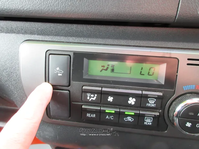 トヨタ ハイエースバン