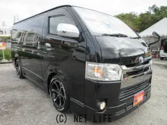 トヨタ ハイエースバン
