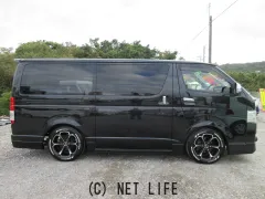 トヨタ ハイエースバン