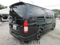 トヨタ ハイエースバン