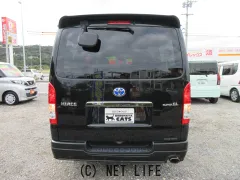 トヨタ ハイエースバン