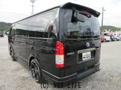 トヨタ ハイエースバン