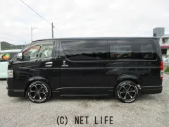 トヨタ ハイエースバン