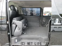 トヨタ ハイエースバン