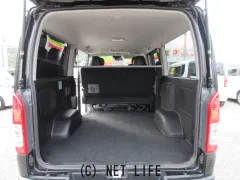 トヨタ ハイエースバン