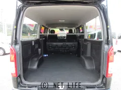 トヨタ ハイエースバン