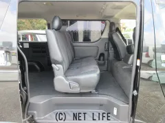 トヨタ ハイエースバン