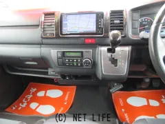 トヨタ ハイエースバン