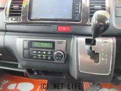 トヨタ ハイエースバン