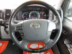 トヨタ ハイエースバン