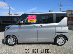 日産 ルークス