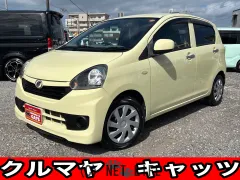 ダイハツ ミライース
