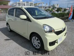 ダイハツ ミライース