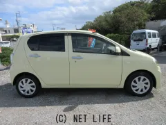 ダイハツ ミライース