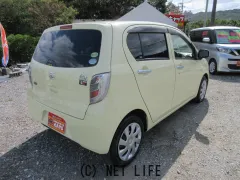 ダイハツ ミライース