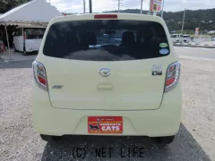 ダイハツ ミライース