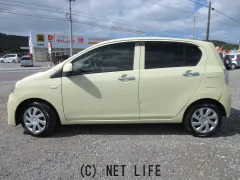 ダイハツ ミライース