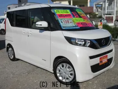 日産 ルークス