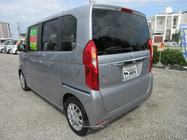 ホンダ N-BOX