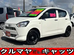 ダイハツ ミライース