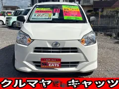 ダイハツ ミライース