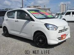 ダイハツ ミライース