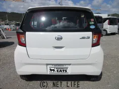 ダイハツ ミライース