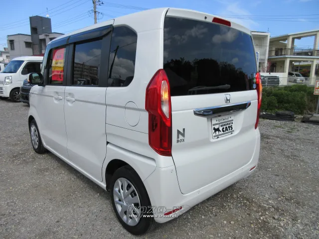 ホンダ N-BOX