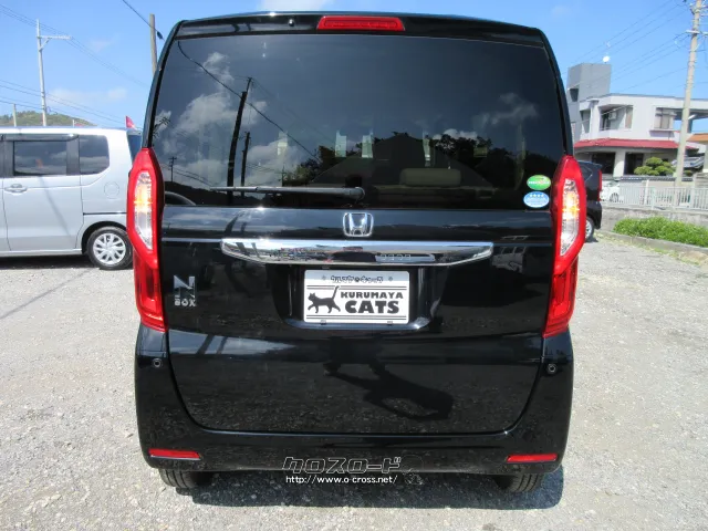ホンダ N-BOX