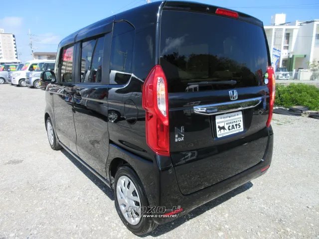ホンダ N-BOX