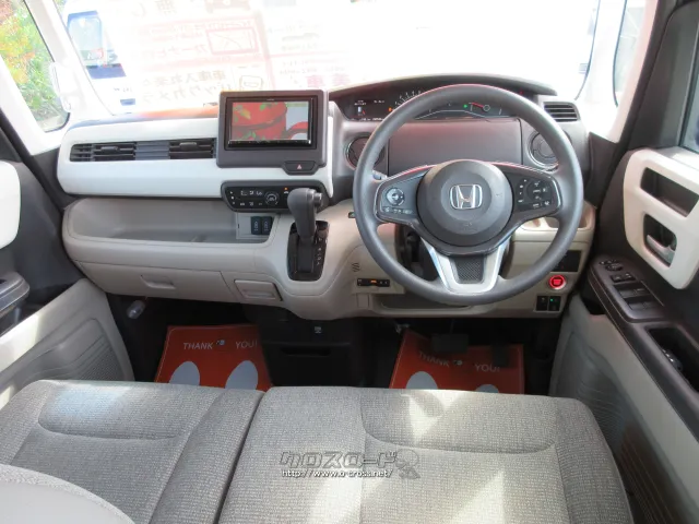 ホンダ N-BOX