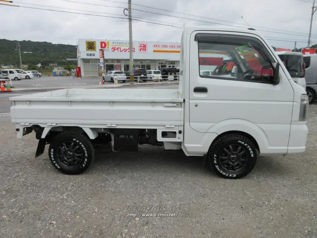 マツダ スクラムトラック